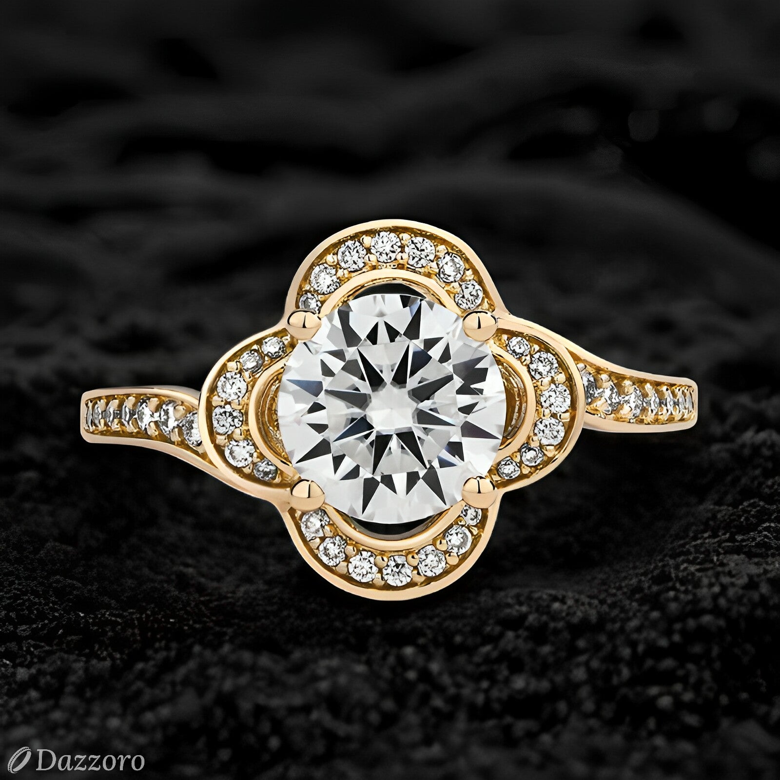 Eternal Bloom Ring