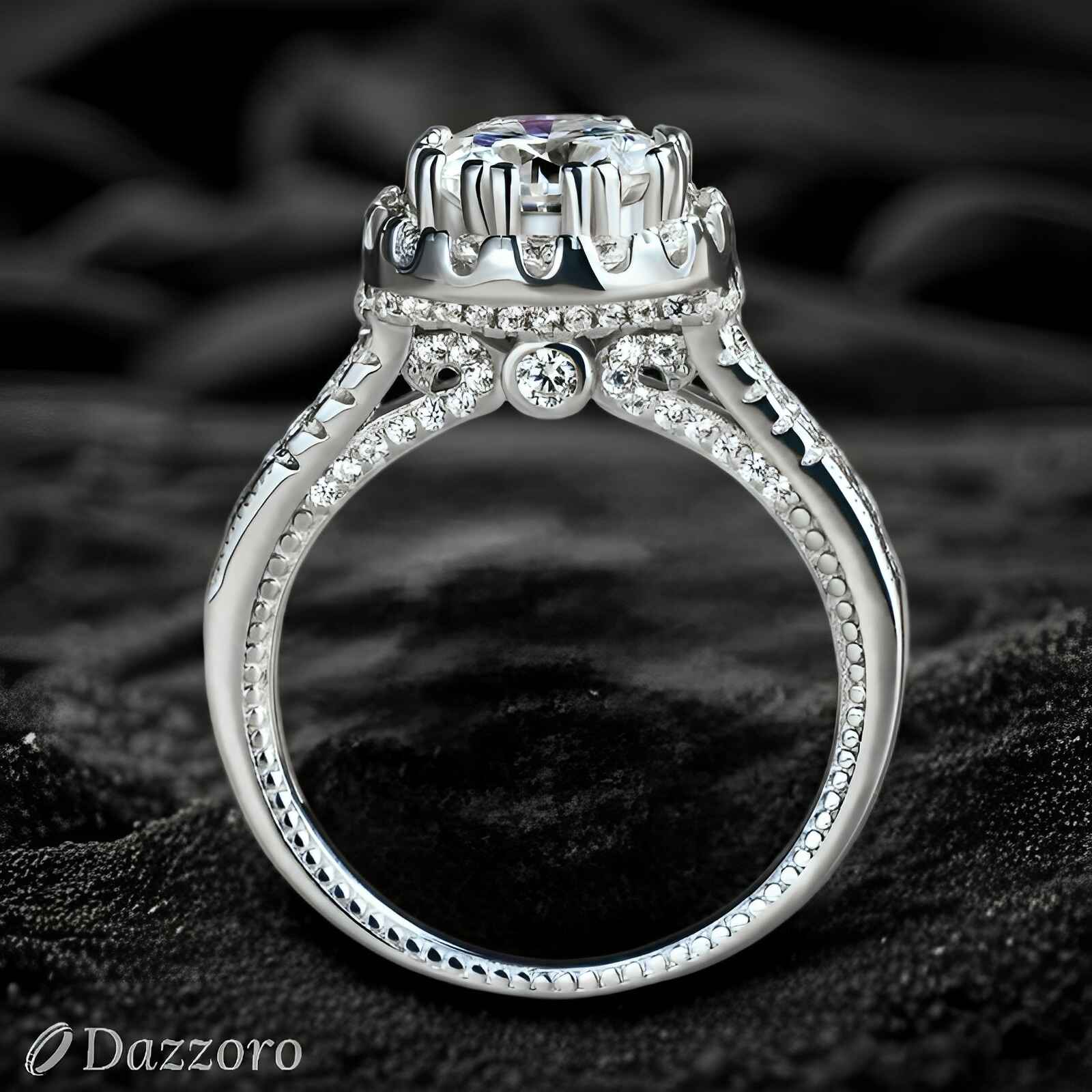 Elysian Radiance Ring