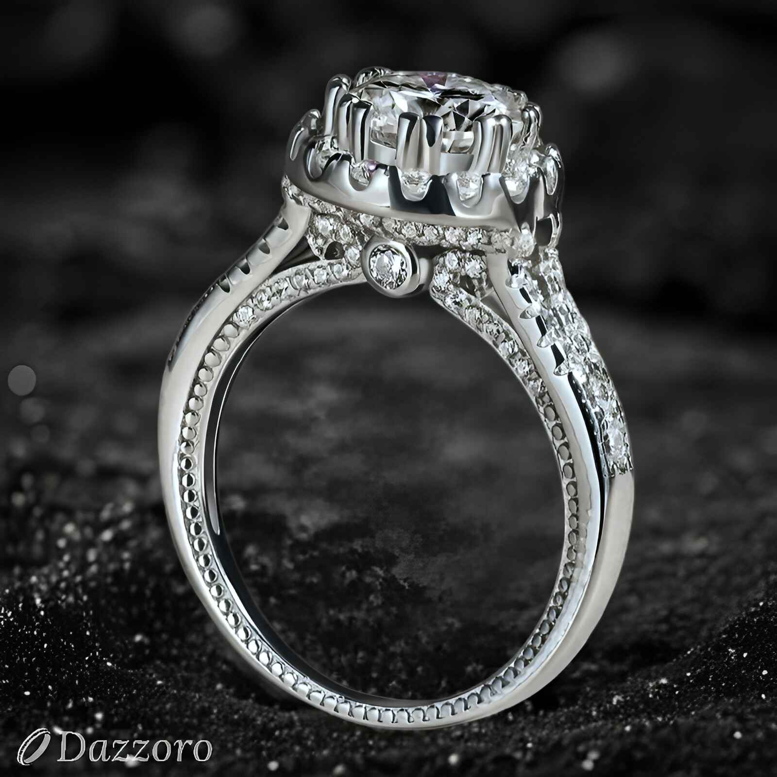 Elysian Radiance Ring