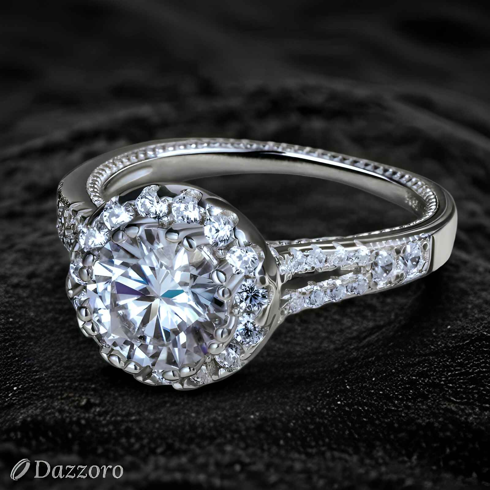 Elysian Radiance Ring
