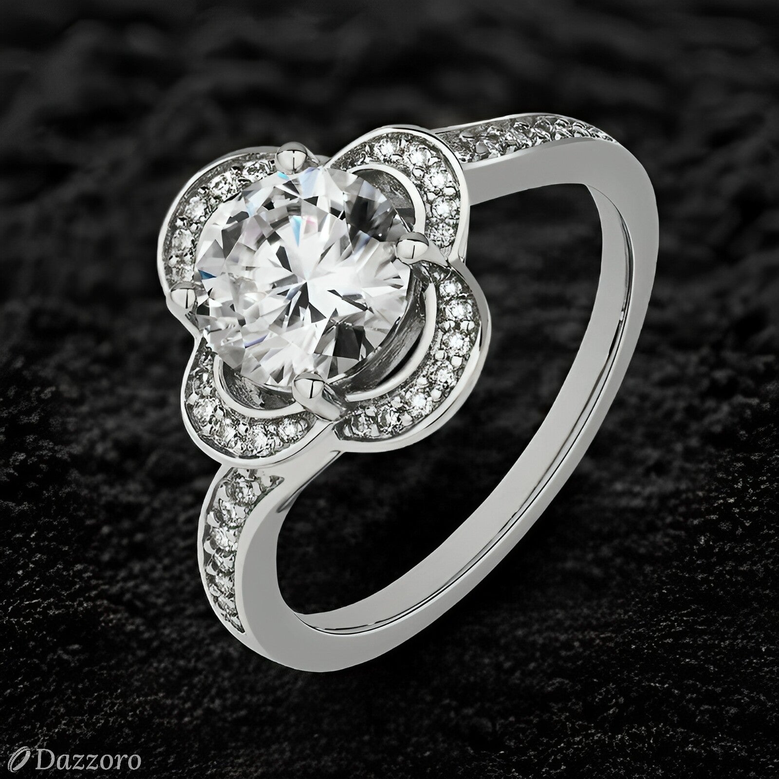 Eternal Bloom Ring