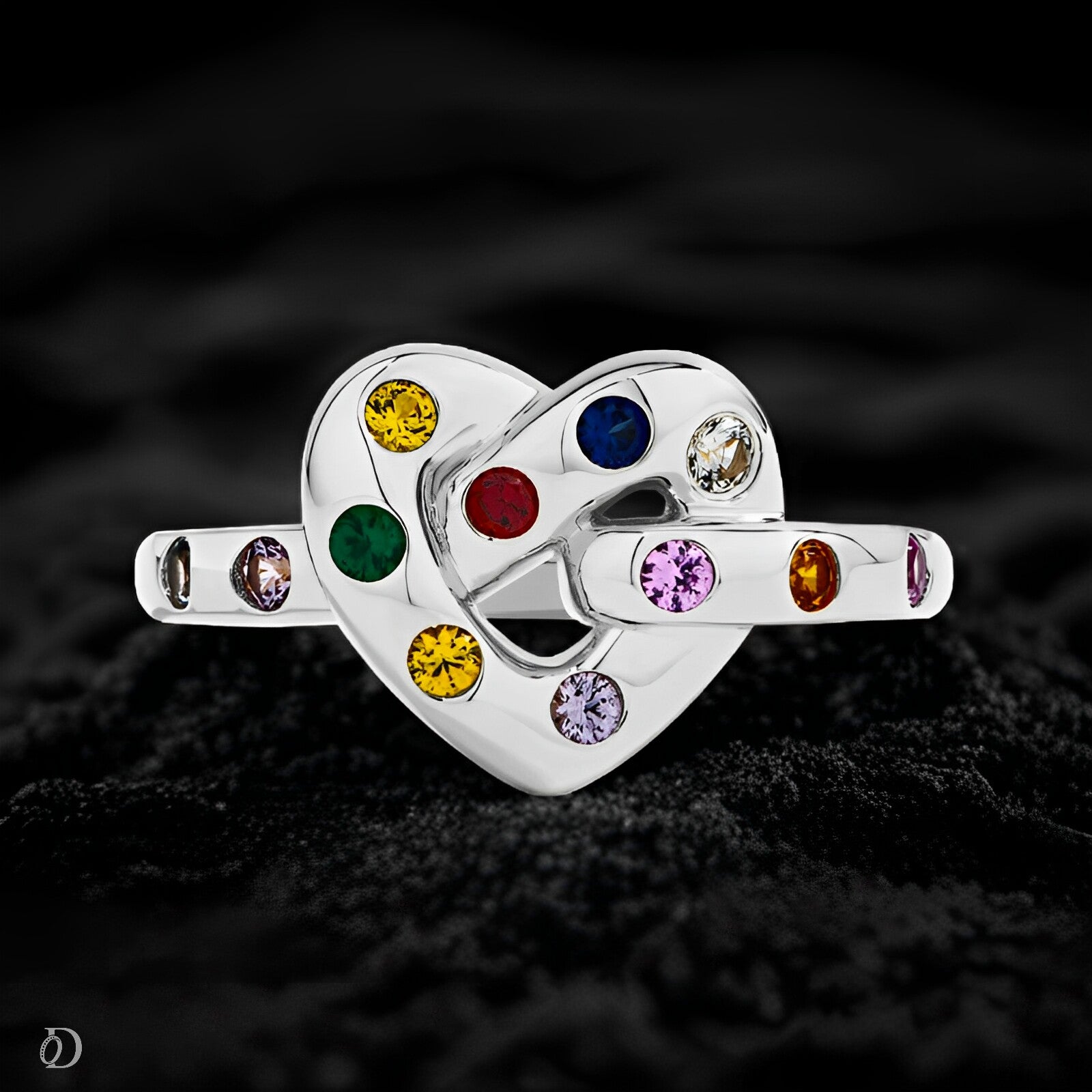 The Vittoria Ring