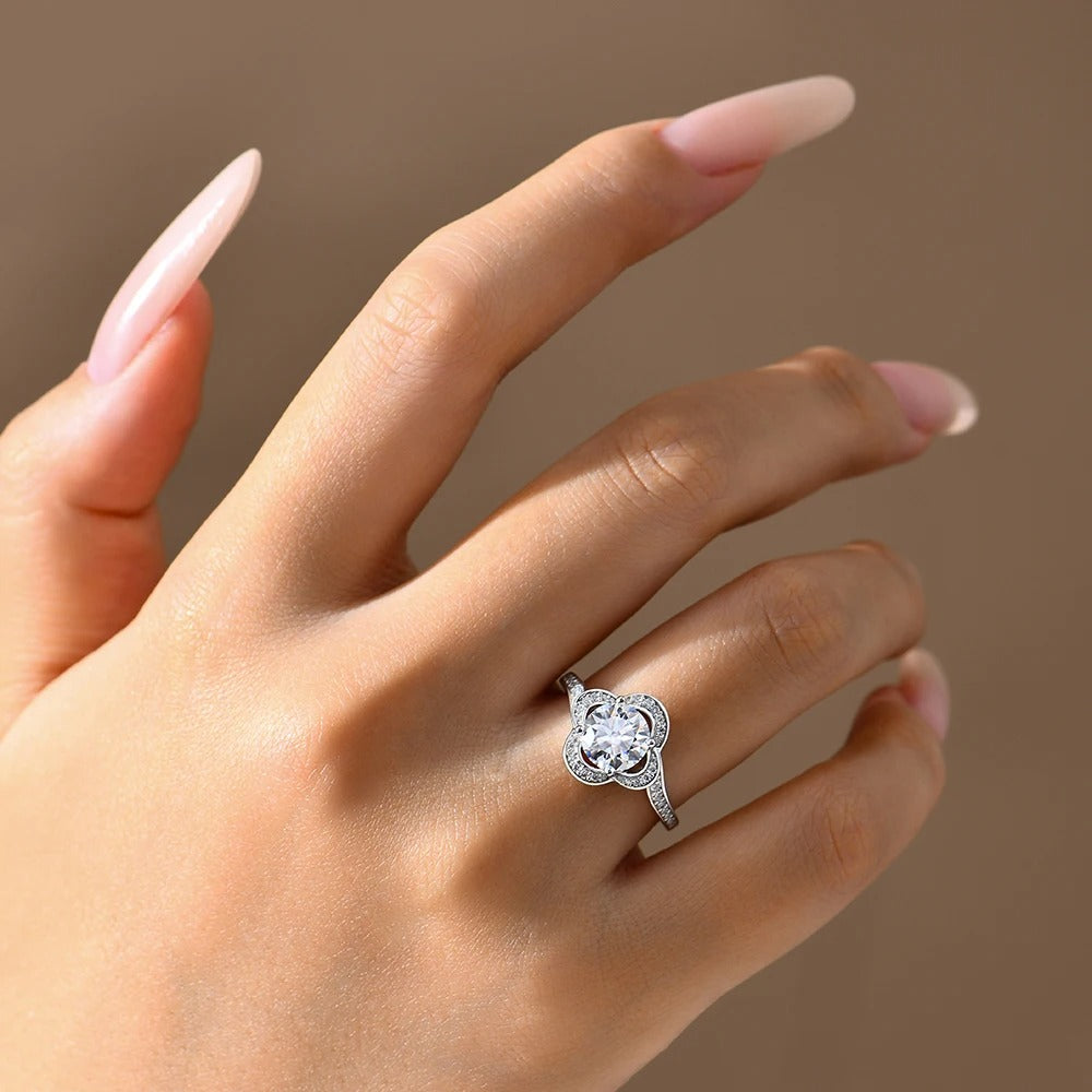 Eternal Bloom Ring