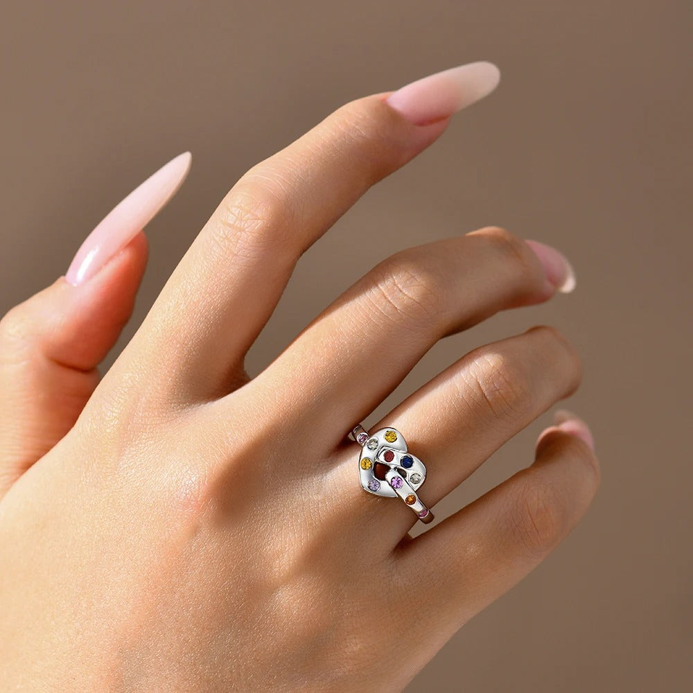 The Vittoria Ring