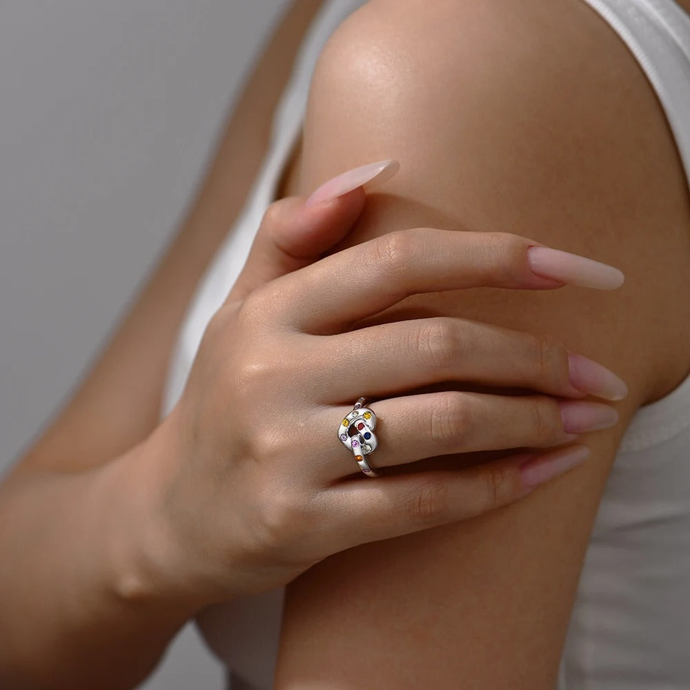 The Vittoria Ring