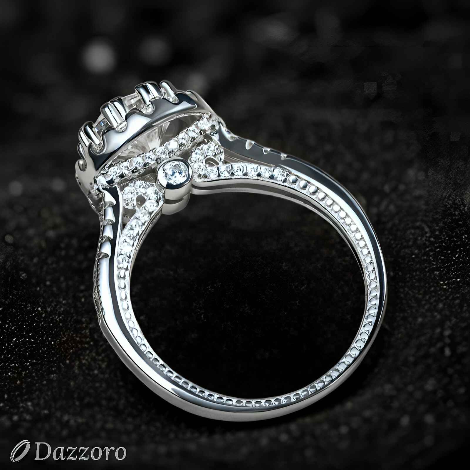 Elysian Radiance Ring