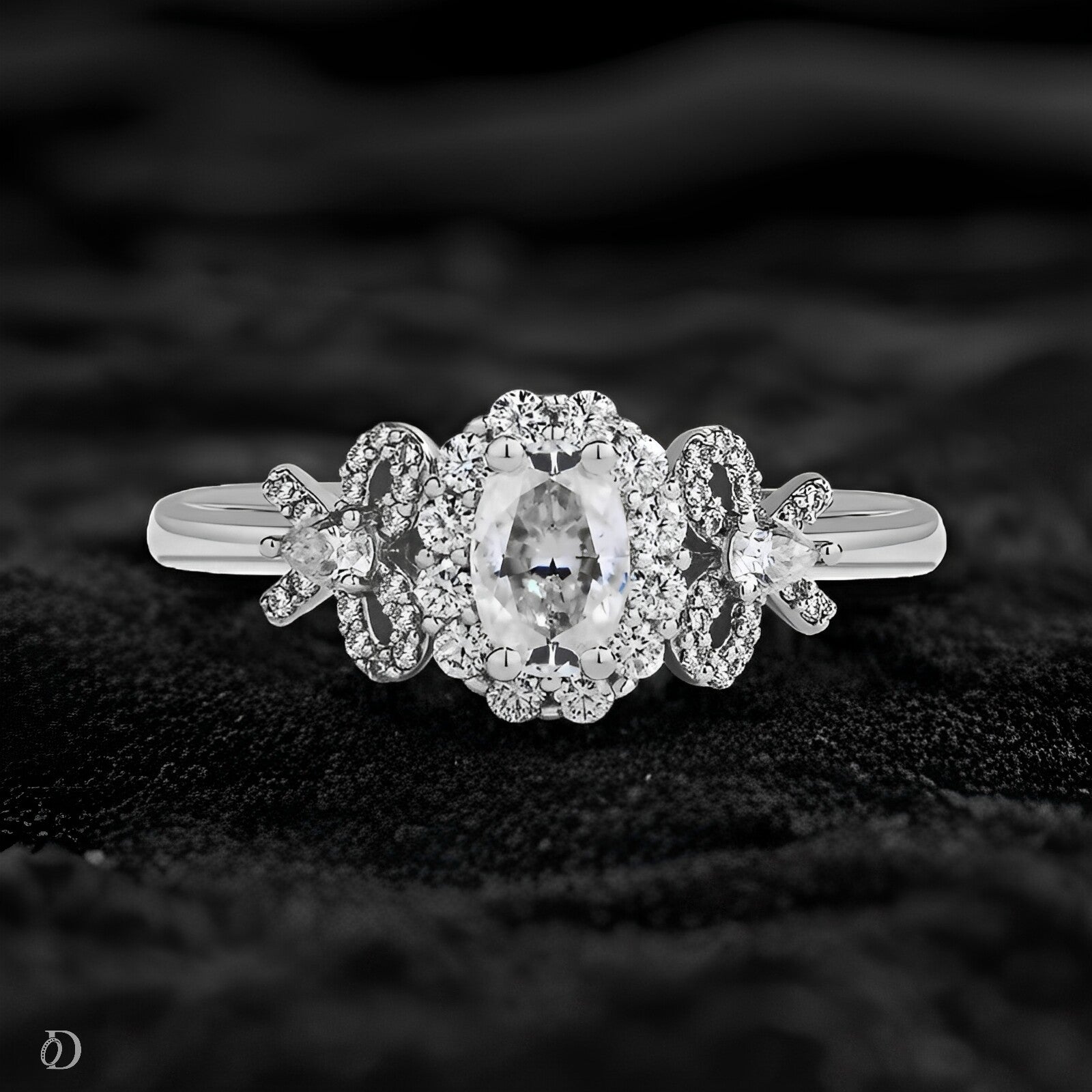 The Amoria Heirloom Ring