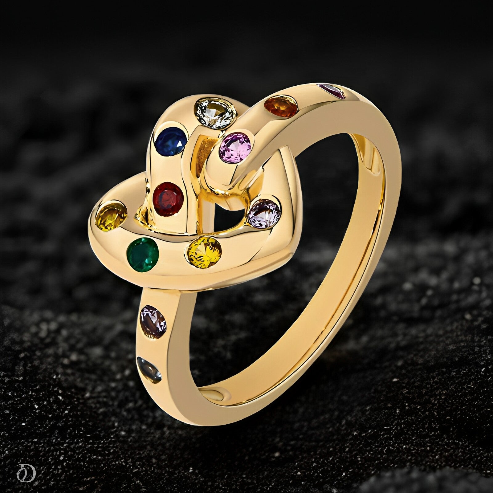 The Vittoria Ring
