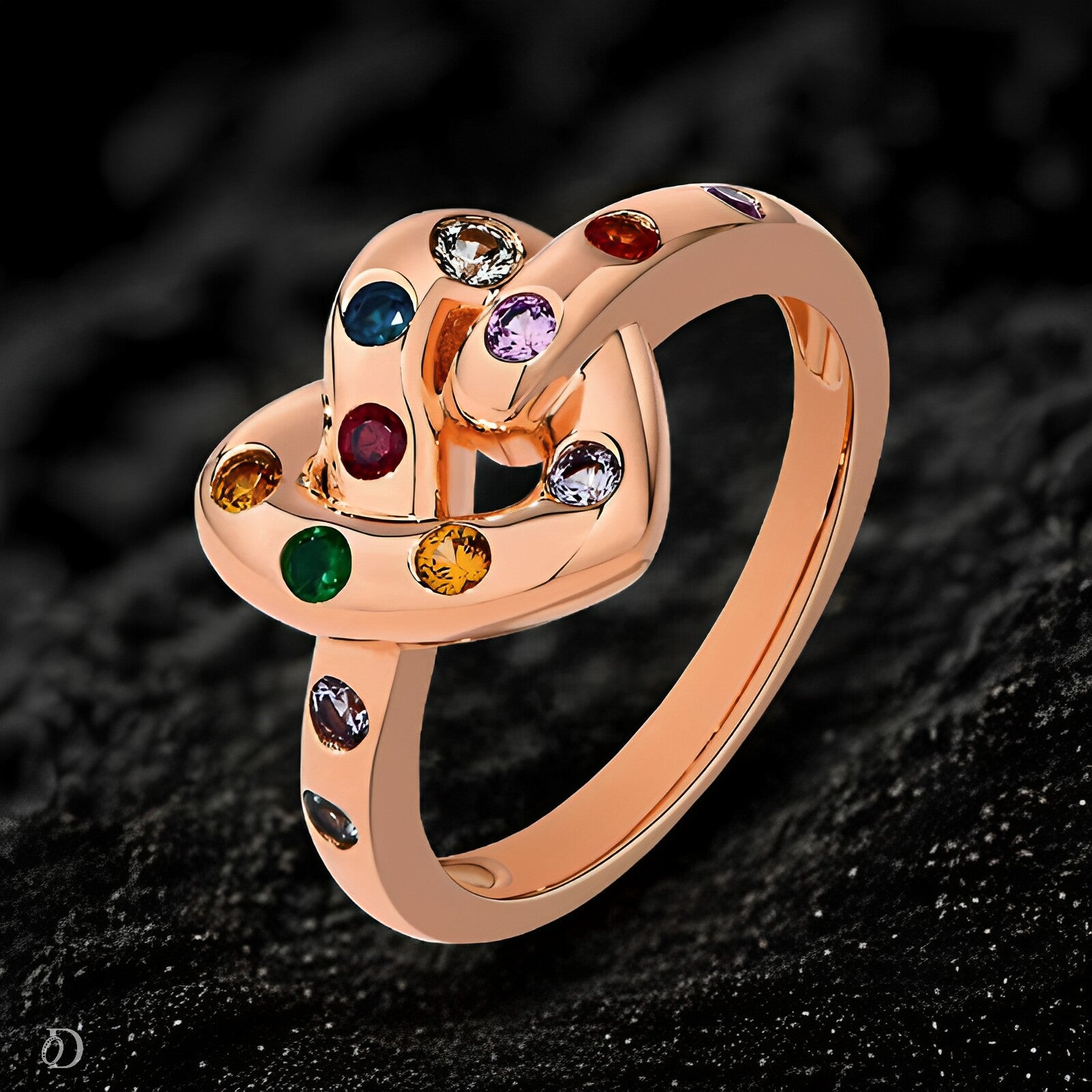 The Vittoria Ring