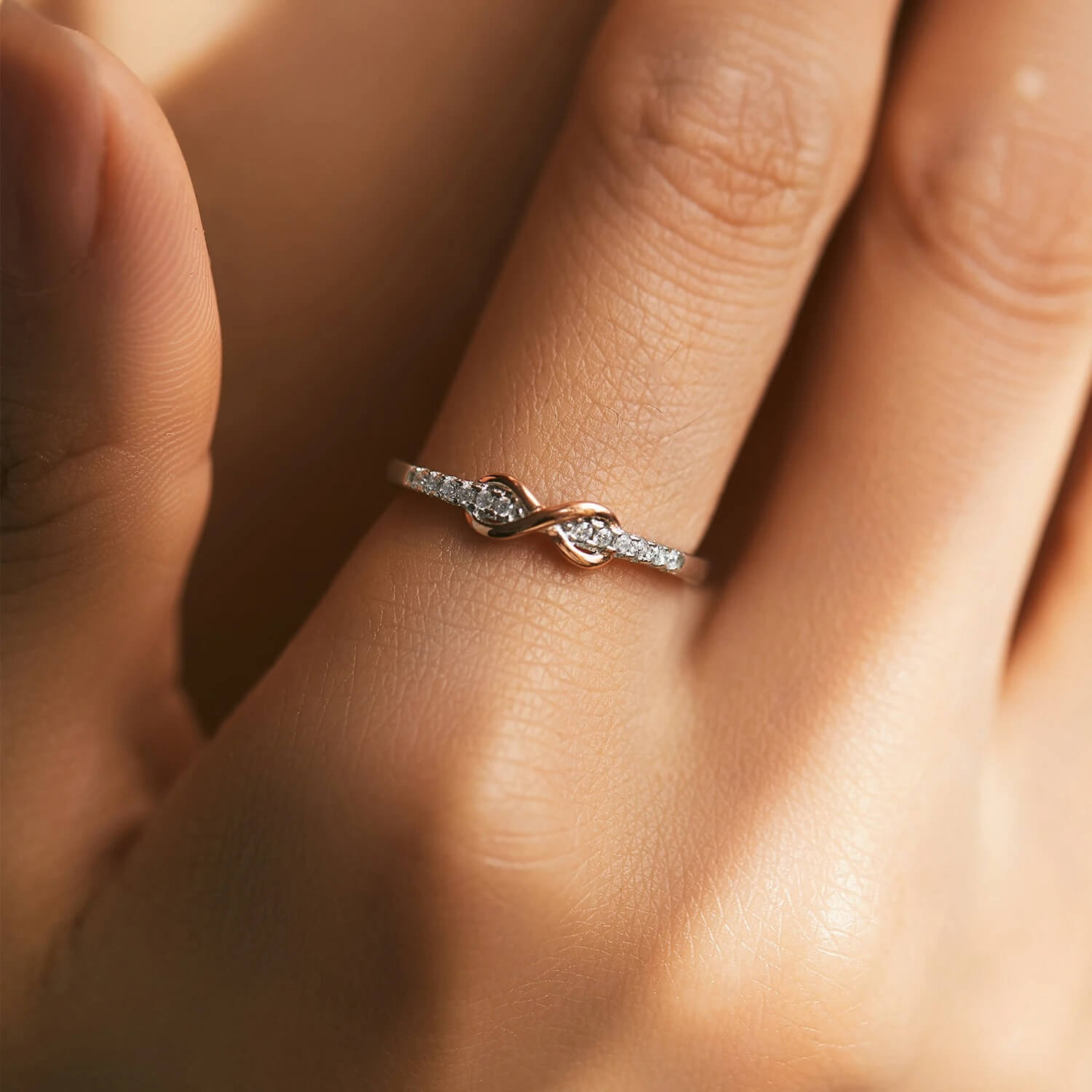Eternal Elegance Ring